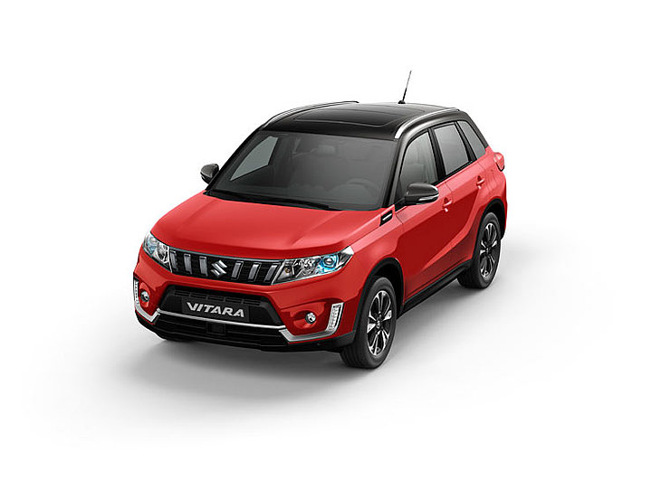 Der neue Vitara